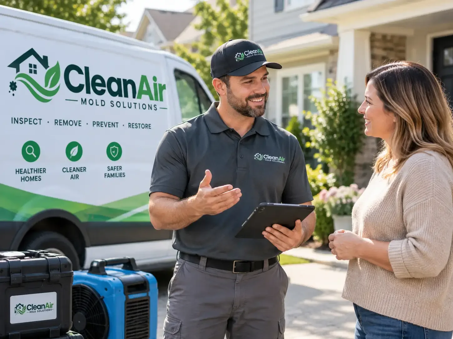 Mold Remediation Bloomingrose, WV FAQs